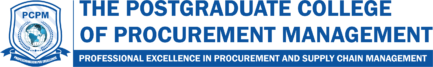 The Postgraduate College of Procurement Management